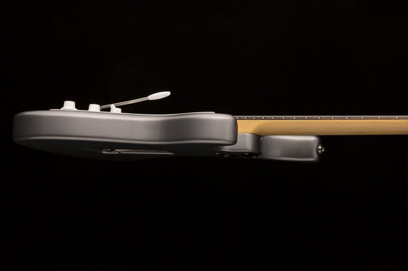 prs silver sky radius