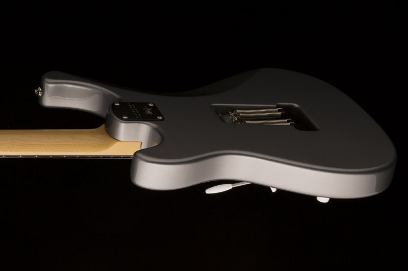 prs silver sky nut width