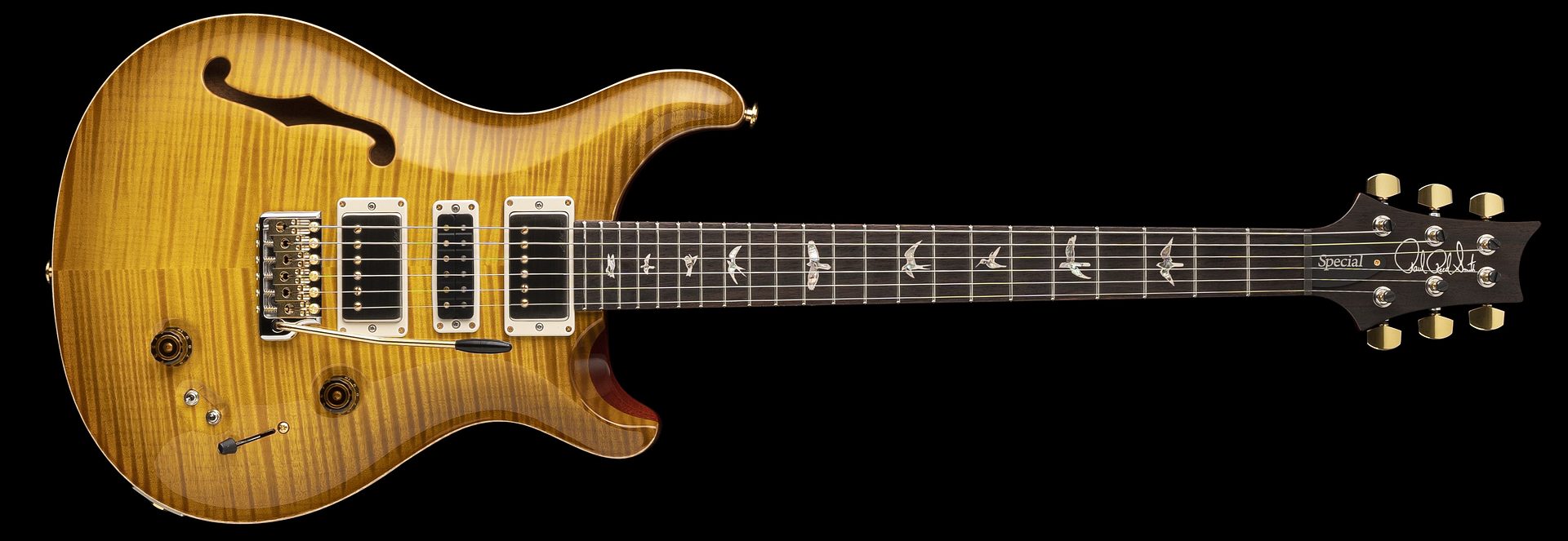 McCarty Sunburst*