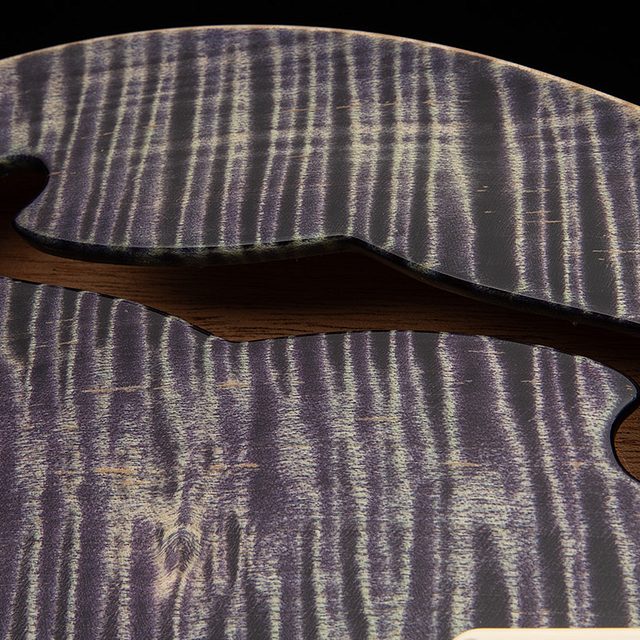 Special semi hollow 2026 aurora borealis hero e