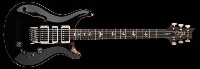 Black Top (Opaque Top with Natural Back)