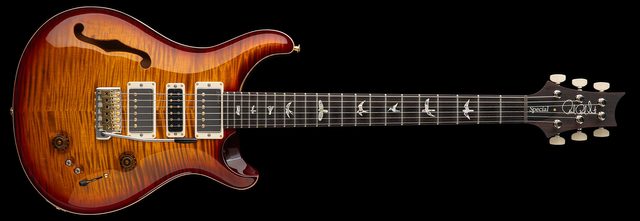 Dark Cherry Sunburst