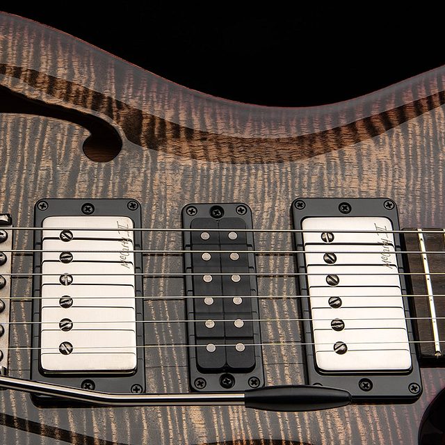 Special semi hollow mango limited edition 2026 charcoal purple burst hero c