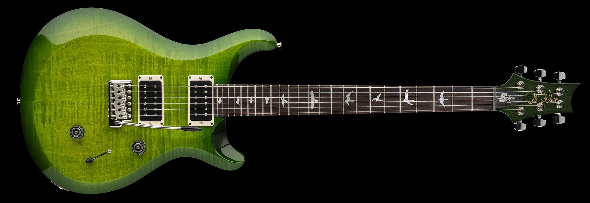 PRS Guitars | 10th Anniversary S2 Custom 24 Limited Edition - 2023