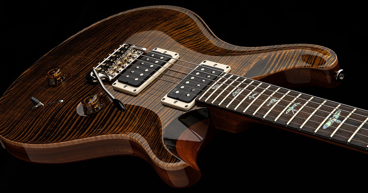 PRS Guitars | 40th Anniversary Custom 24 Limited Edition - 2024 PRS Guitars | 40th Anniversary Custom 24 Limited Edition - 2024