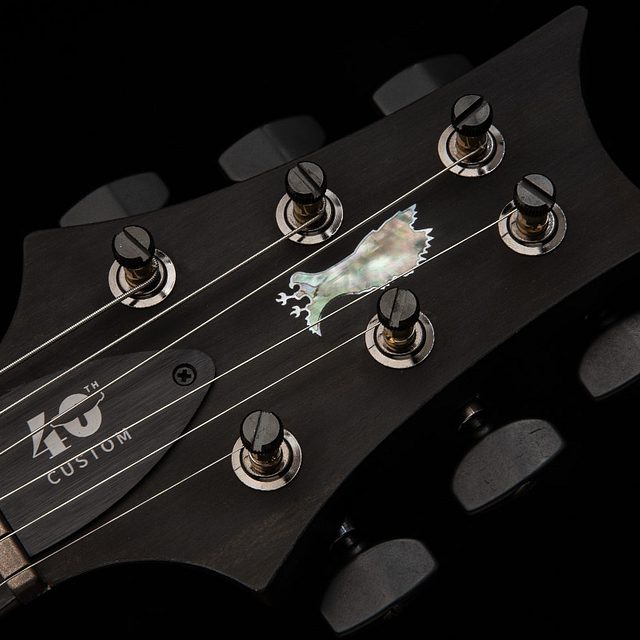 40th anniversary custom 24 satin hero e
