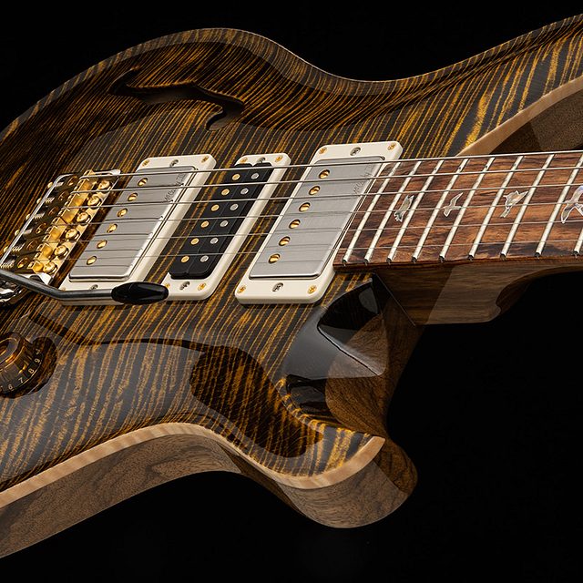 40th anniversary special semi hollow limited edition 2025 hero b