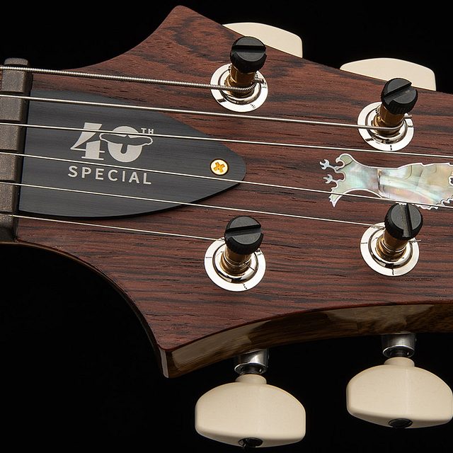 40th anniversary special semi hollow limited edition 2025 hero g