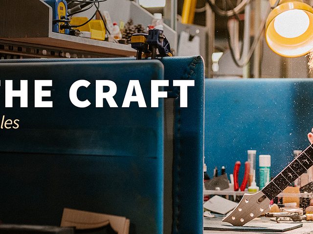 Behind The Craft