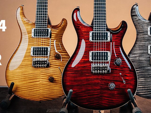 Custom 24 "Birds of a Feather" Limited Edition