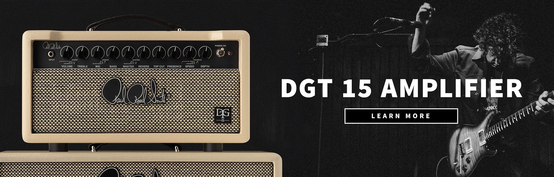DGT 15 Amplifier