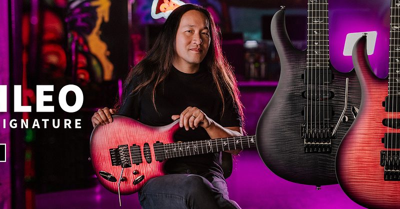 PRS Guitars | Electric and Acoustic Guitars, Basses