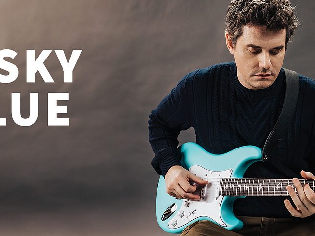 Silver Sky Wild Blue Limited Edition