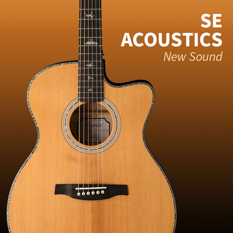 SE Acoustics - New Sound