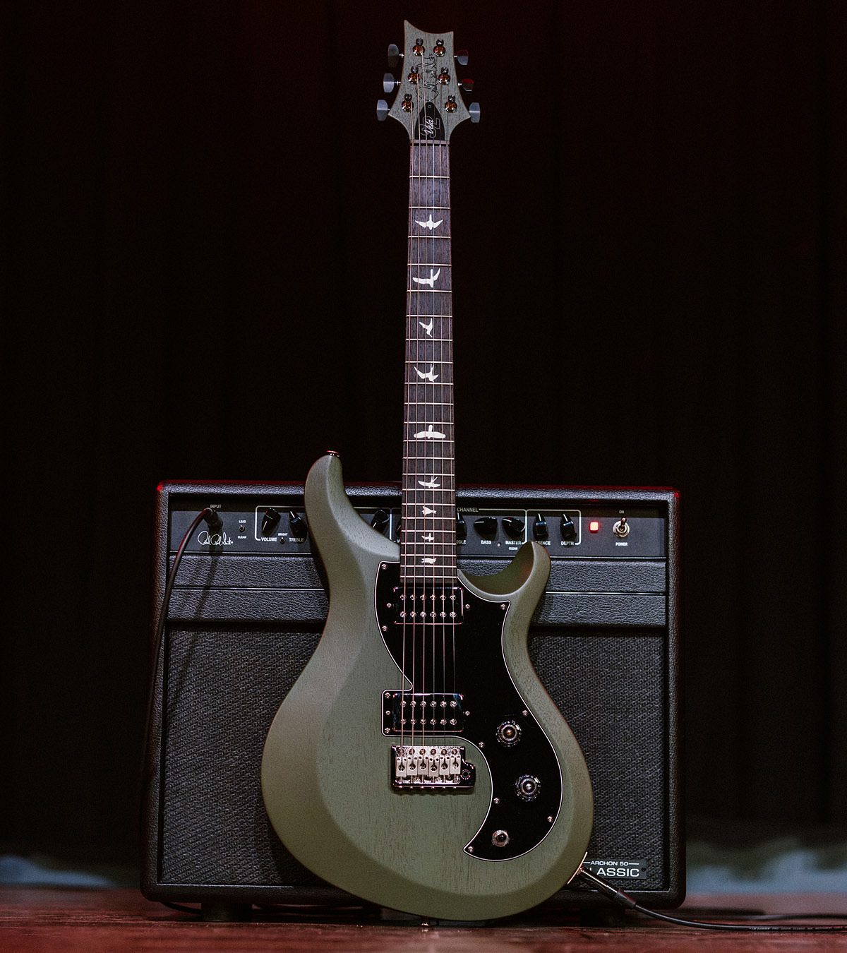 PRS 2026: la linea prende forma prima del NAMM Show