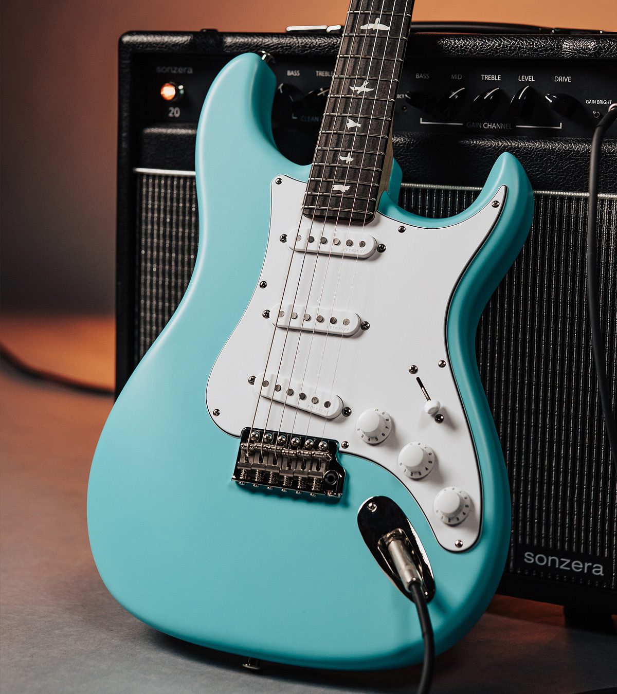PRS Silver Sky Wild Blue Limited Edition: solo 1.000 pezzi nel 2026