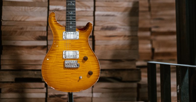 ギター PRS CE22 PRS Limited Edition CE 22 Electric Guitar - McCarty Sunburst