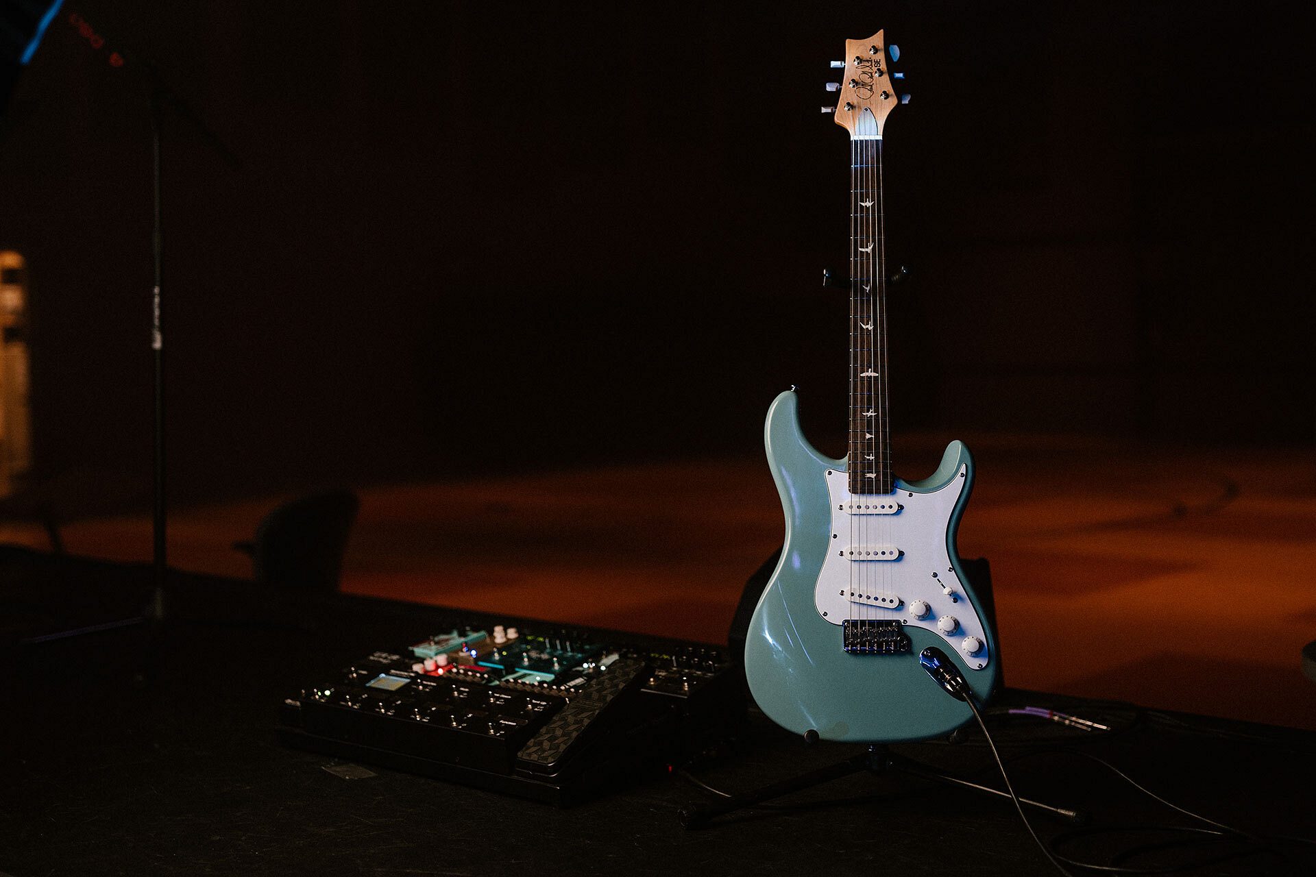 PRS confirms launch date, specs of John Mayer signature SE Silver