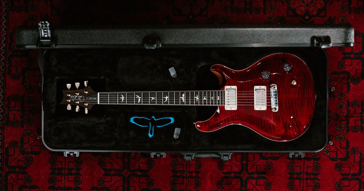 PRS Guitars PRS Guitars Introduces New Molded Multi Fit Guitar Cases