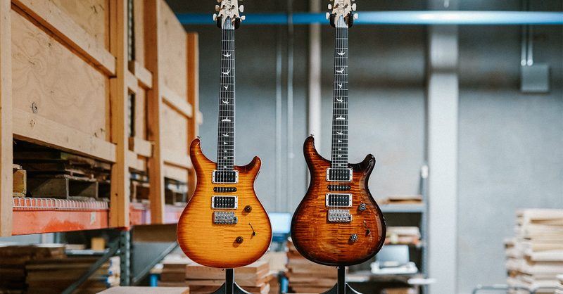 PRS Guitars | PRS Guitars Releases Special Limited Edition of the CE…