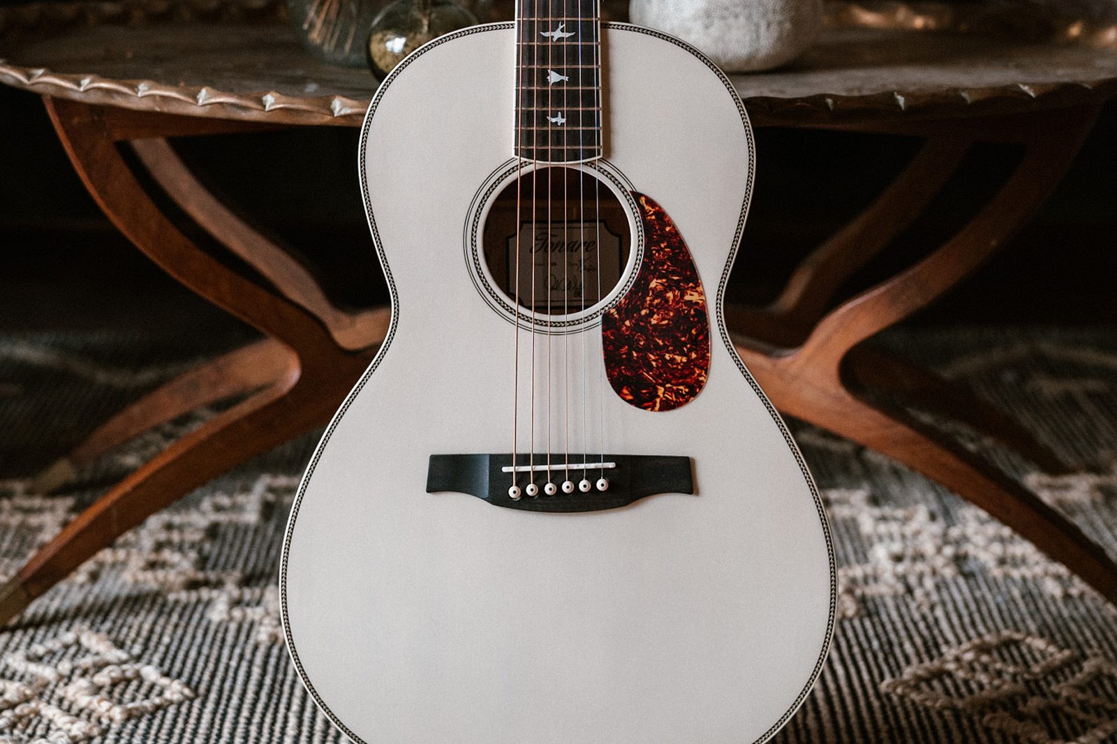 PRS Guitars | PRS Guitars Announces Limited Edition Antique White SE…