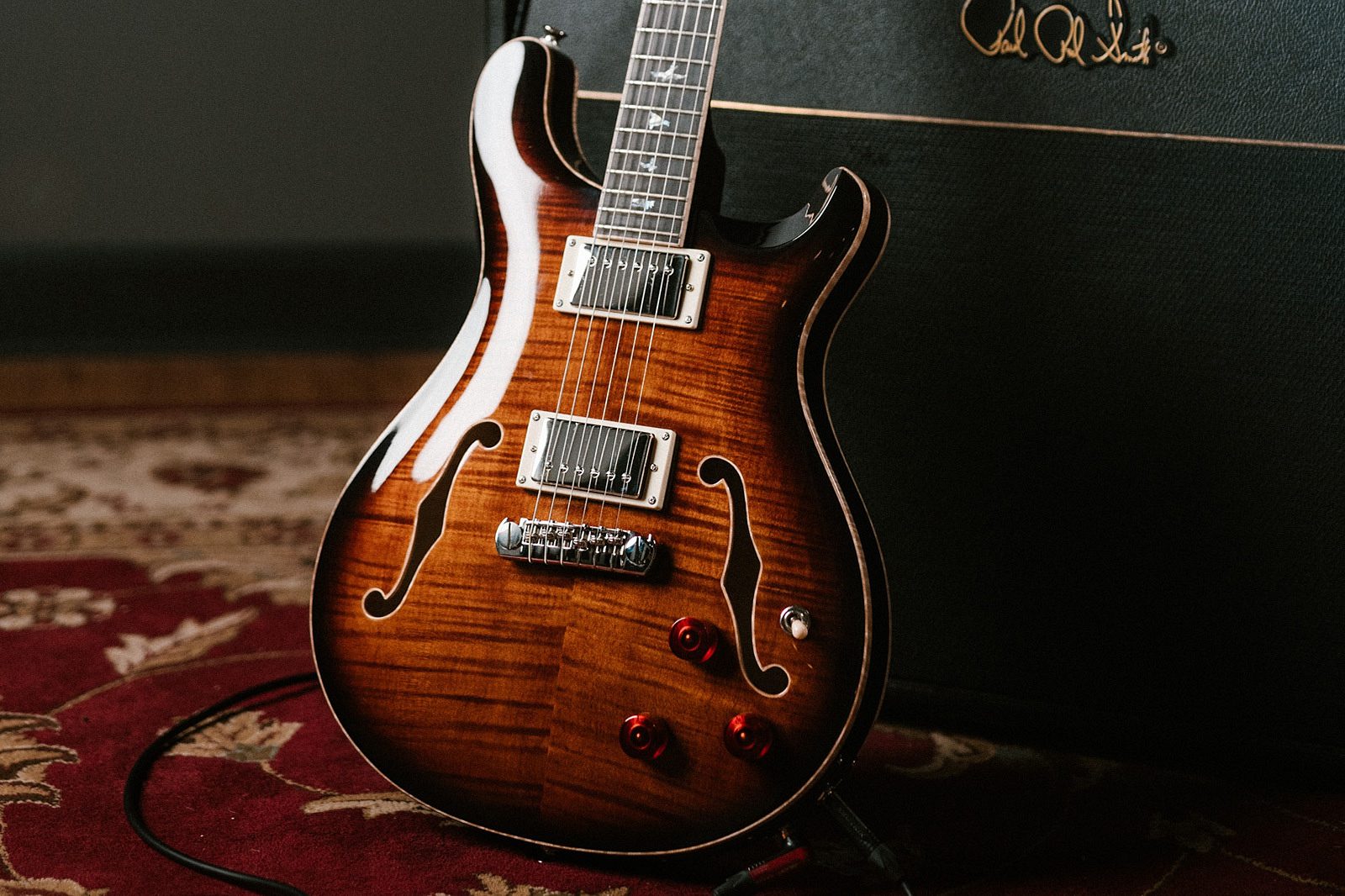 PRS Guitars | PRS Guitars Introduces SE Series Hollowbody II with LR…