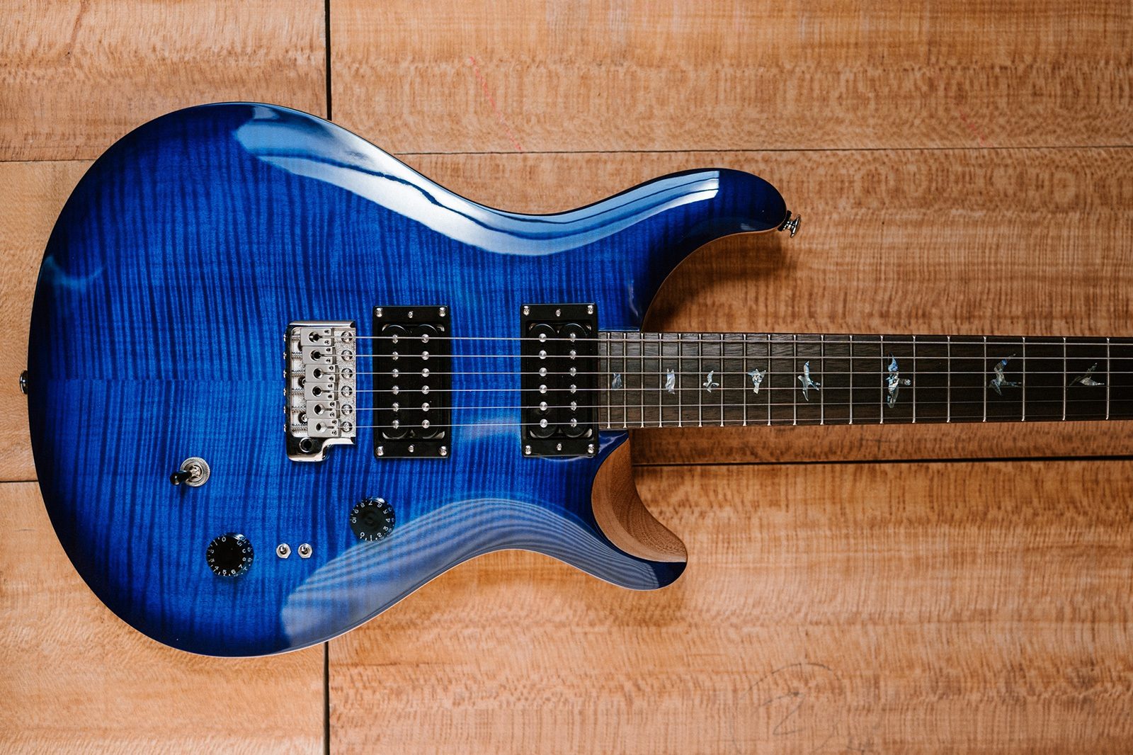 prs se custom 24 anniversary