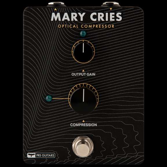 Mary Cries