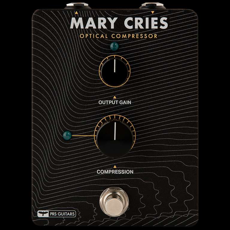 Mary Cries