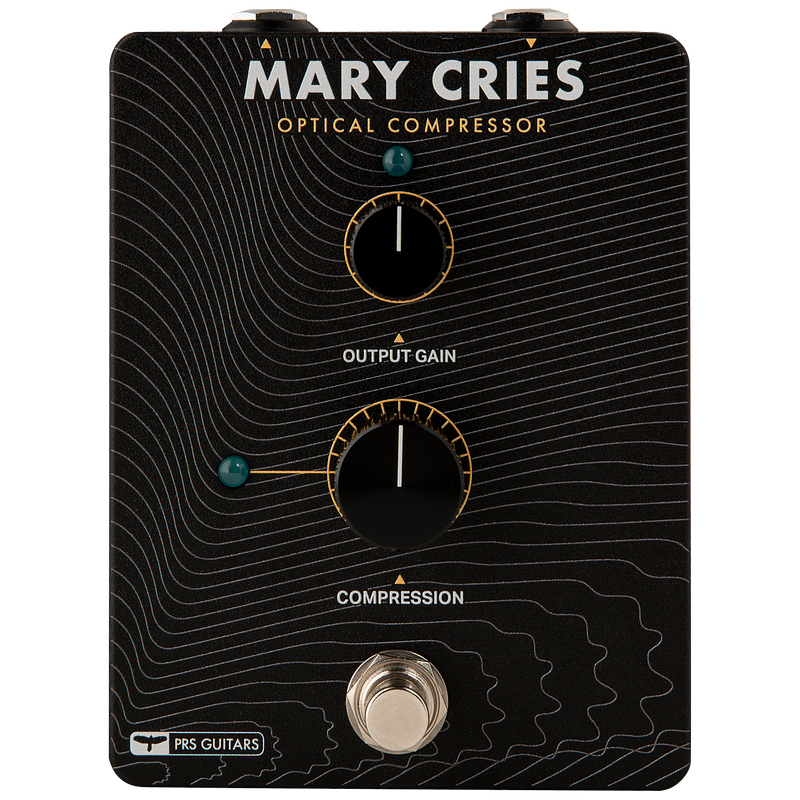 PRS Guitars | Mary Cries