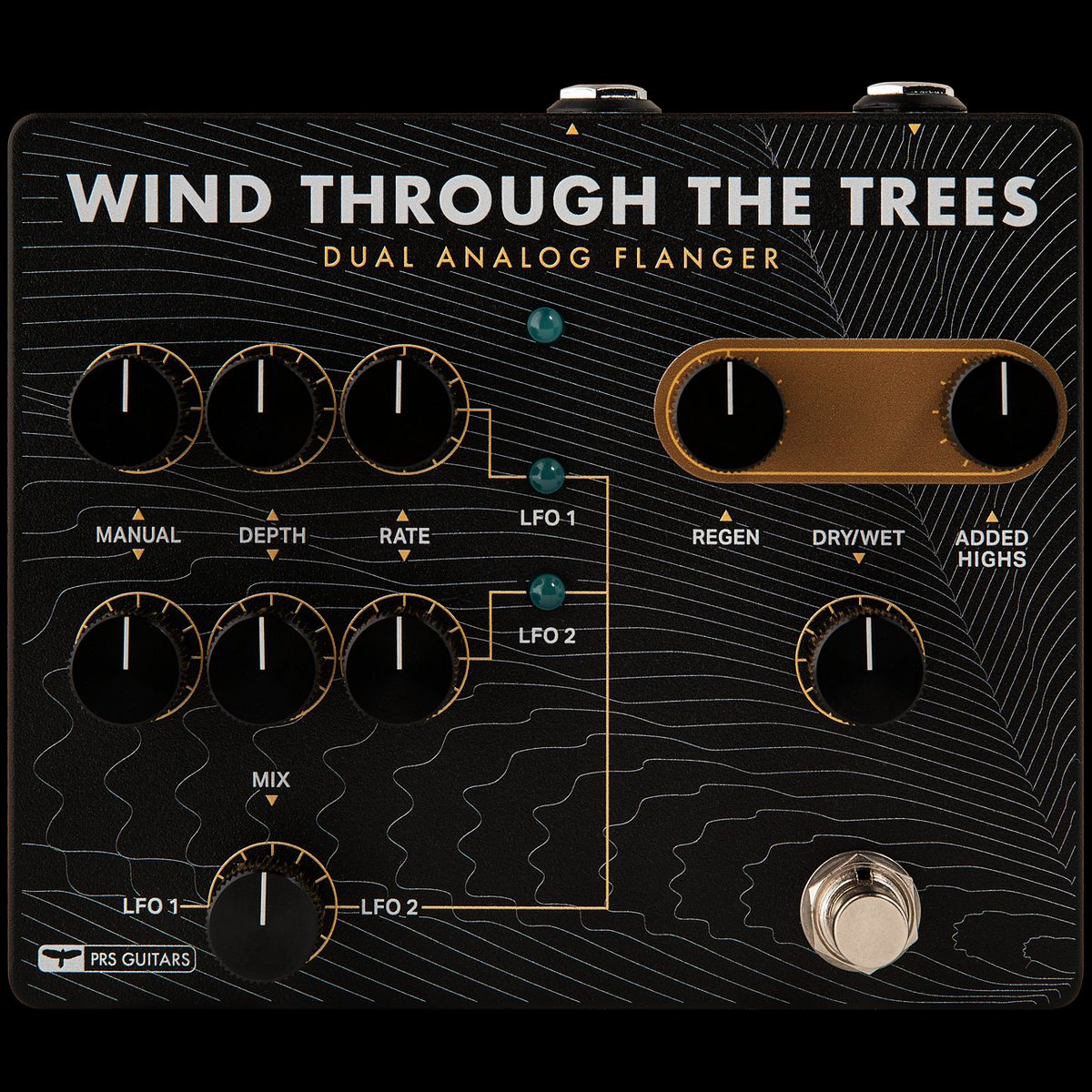 PRS Guitars | Wind Through The Trees